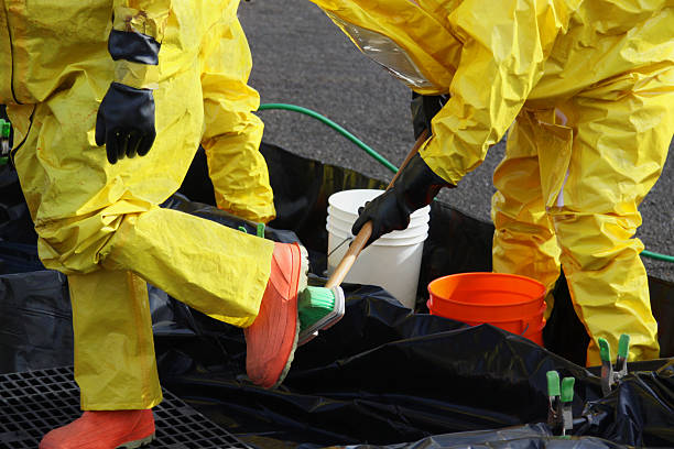 Licensed Drug Lab Cleanup service in Whippany, NJ - Dulley Family Biohazard Services
